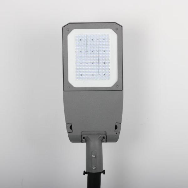 Buy cheap 160w Die Casting Aluminum LED Street Light Fixtures With Extended Lifespan from wholesalers