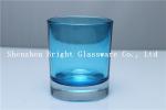 Decoration Glass Candle Holder