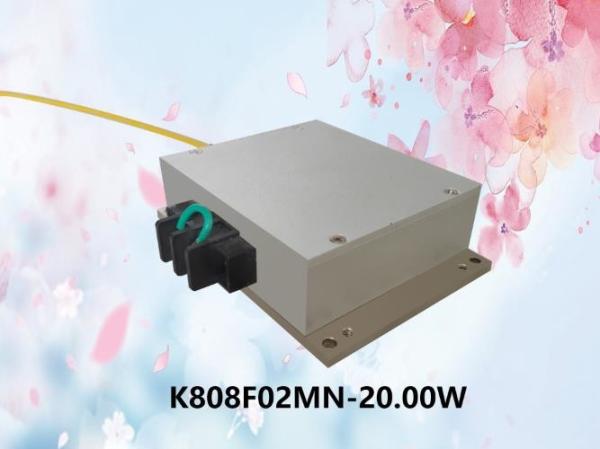 Buy cheap 808nm 20W High Power Fiber Bundled Diode Lasers from wholesalers