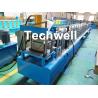 Buy cheap Half Round Cold Roll 15 Stations Portable Gutter Machine from wholesalers