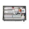 Buy cheap IP65 Waterproof 8 Way 2 Output DC Combiner Box from wholesalers