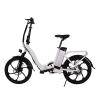 Buy cheap 36V Electric Folding Bike 250W Rear Hub Motor Electric Bike 30-50Km/h Max Speed from wholesalers