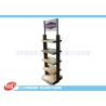 Buy cheap Floor Wooden Display Stands Shelf For Vegetables ，Chipboard Display Stands from wholesalers