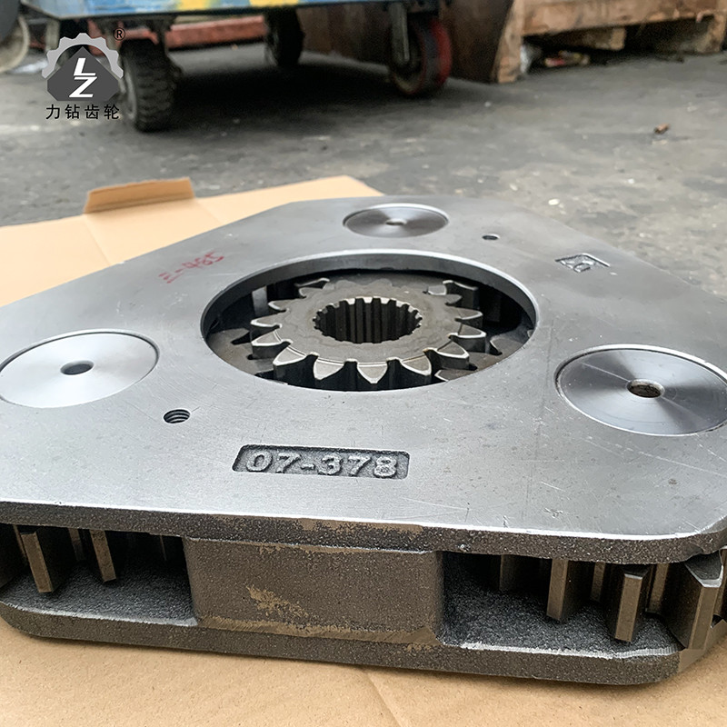 SANYI485 Excavator Planetary Gear , Swing Gear Assembly For Machinery
