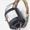 Buy cheap Wind Power 300rpm Signal Through Hole Slip Ring 25.4mm Aluminium Housing from wholesalers