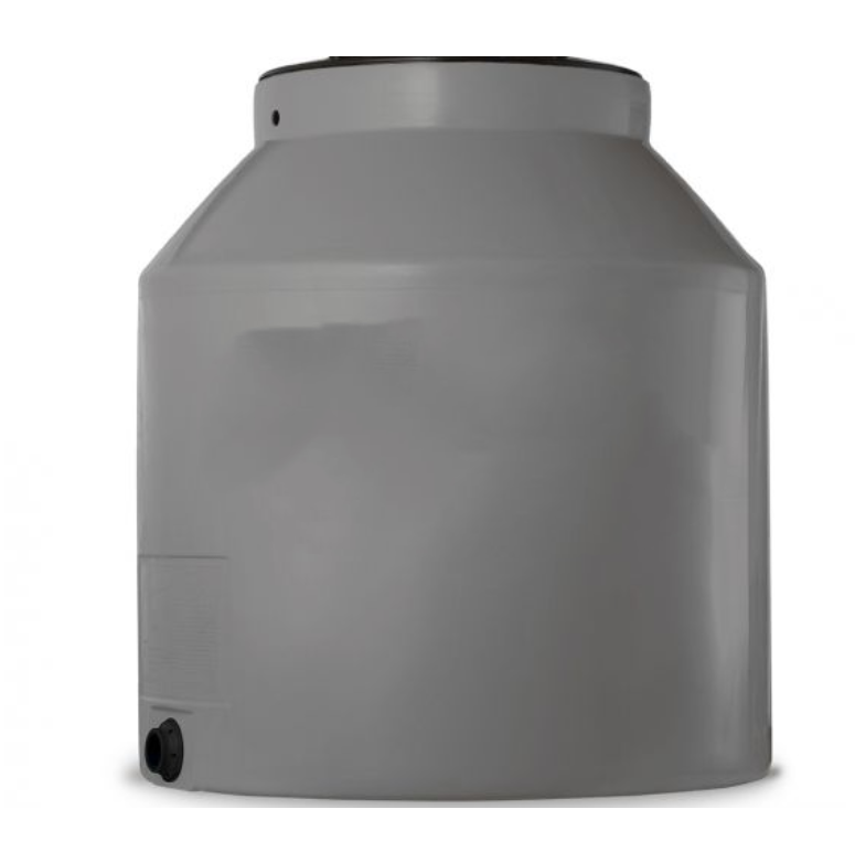 Large Rotational Aluminium Tool Water Tanks Custom Sizes Accurate Precision and Colors