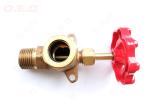 High Efficiency Oil Field Accessories NPT C3771 High Pressure 2 Inch Brass Valve