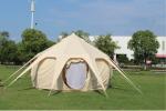 285G Outdoor Camping Tent Waterproof PU3000MM Cotton Glamping Canopy