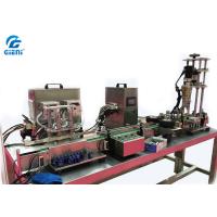 Buy cheap Multi - Functional Peristaltic Pump Nail Polish Filling Machine With 20-30bpm product