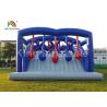 Buy cheap Custom Inflatable Sports Games 5k Obstacle Course Wreoking Balls 1 Years Warranty from wholesalers