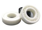 629 ZrO2 Ceramic Deep Groove Ball Bearings Self-lubrication For Semiconductor