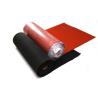 Buy cheap High Temperature Resistant 1.5m Silicone Coated Fiberglass Cloth Plain Woven from wholesalers