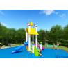 Buy cheap Indoor Playground Water Entertainment Equipment / Children'S Water Play Equipment from wholesalers