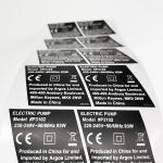 Thermal Waterproof Glossy Sticker Paper