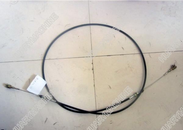 Buy cheap SEM Wheel loader parts, W110009600 gas cable, cable accelerator from wholesalers