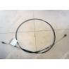 Buy cheap SEM Wheel loader parts, W110009600 gas cable, cable accelerator from wholesalers
