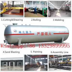 Buy cheap ASME standard 80cbm surface LPG gas storage tank for sale, 80m3 bulk surface gas cooking propane storage tank for sale from wholesalers
