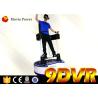 Buy cheap Shooping Mall Electric System 9d Vr Standing Up Cinema From Movie Power from wholesalers