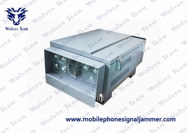 Waterproof Mobile Phone Signal Jammer Phone Jamming Device 3G CDMA GSM 4G 5G
