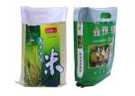 Bopp Laminated Woven Polypropylene Sacks , 25Kg PP Laminated Bags Manufacturer