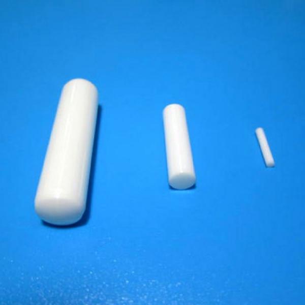 Buy cheap Advanced Industrial Ceramic Products Solid Closed Ends 0.001mm Diameter Tolerance from wholesalers
