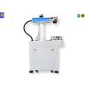 Buy cheap CAS /Raycus/ IPG 20W 30W 50W fiber mopa laser marking machine for metal watches from wholesalers