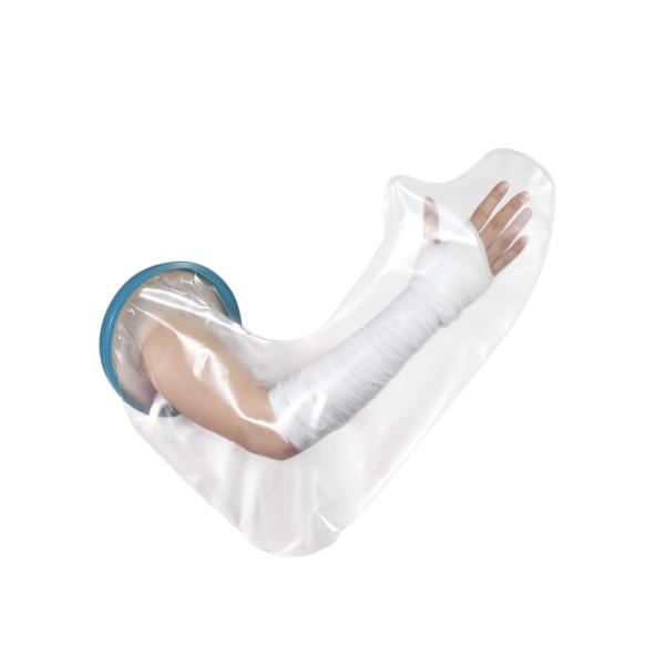 Buy cheap Wound Waterproof Cast Cover For Adult Arm Hand Bandage Portector from wholesalers