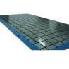 Buy cheap Grey G 25 Cast Iron Bed Plates Smooth Surface Inspection Surface Plates from wholesalers