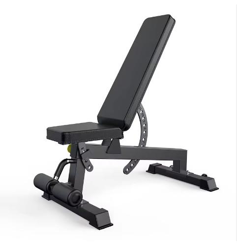 Buy cheap Oem Gym Adjustable Bench Fitness Press 44 Lbs SGS Certificated from wholesalers