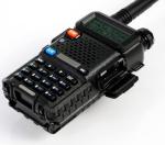 1800mAh battery Amateur Dual Band Walkie Talkie