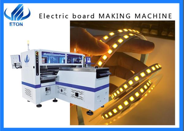 Buy cheap 100m Soft Light Strip Pick And Place Equipment SMT Production Line from wholesalers
