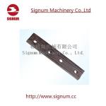 Fish Plate/Joint Bar For Uic60, Railway Fastener Made In China