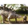 Buy cheap Colorful Life Size Dinosaur Statues In Outdoor Playground For Kids from wholesalers