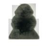 Buy cheap Black Chair Sheepskin Cushion Pads Faux Fur OEM from wholesalers