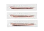 Disposable Manual Tattoo Pen / Eyebrow Microblading Hand Tool ISO9001