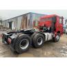 Buy cheap 6X4 Used Shacman Truck Tractor Head F3000 X3000 M3000 10 Wheels 30 - 40 Tons from wholesalers