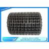 Buy cheap 35*50mm JIS DIN Honeycomb Stainless Steel Wire Belt from wholesalers
