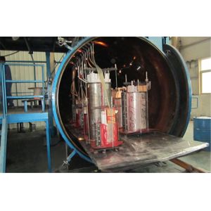 Buy cheap A Square Single-phase Transformer Vacuum Drying Equipment from wholesalers