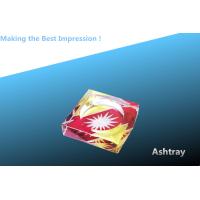Buy cheap ashtray/cristal ashtray/glass ashtray/cigarette gift/ product