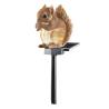 Buy cheap Waterproof Multicolor 17 Inch Solar Garden Squirrel from wholesalers
