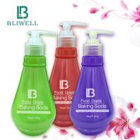 Buy cheap Liquid Baking Soda Teeth Whitening Toothpastes Intensive Stain Remover Gel 100g product