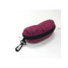 Buy cheap Girl Pink Eva Zipper Case / Protective Glasses Case Waterproof PU Fabric Shockproof from wholesalers