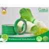 Buy cheap Waterproof Printed Carton Sealing Tape , Food Grade Custom Printed Duct Tape For Vegetable from wholesalers