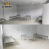 Buy cheap Construction Industries Prefabricated Worker Dormitory Sandwich Panel Prefab Container Houses from wholesalers