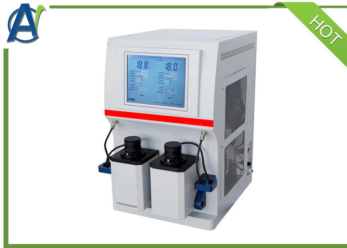 ASTM D97 Automatic Pour Point and Solidification Point Analyzer