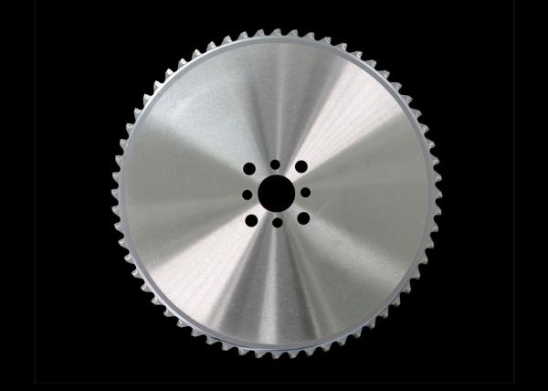Buy cheap non ferrous cold Metal Cutting circular saw blade / cermet tip Steel Saw Blade from wholesalers