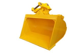 Wholesale Q355B NM Material Excavator Tilting Bucket For CAT320 EX200 PC200 from china suppliers