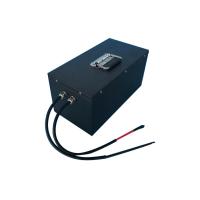 Buy cheap Custom Industrial Lithium Battery 60V 30AH product