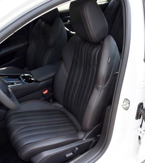 Peugeot 508 2022 Model 508L 400THP PureTech Driving Control Edition 1.8L 211HP L4