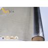 Buy cheap Aluminum Coated With Fiberglass Fabric Heat Protection Materials Protection For Piping Outside from wholesalers